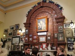 -露西亚咖啡西餐厅(哈尔滨俄侨纪念馆店)