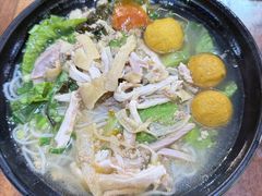 -周记蟹仔粉(侨港风情街店)
