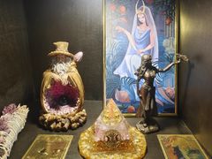-雪灵魔法世界SHELLY’S TAROT(大良桂畔里店)