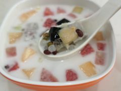-老海南椰奶清补凉(文化宫老店)