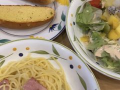 -萨莉亚意式餐厅(连城店)