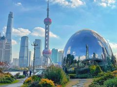 -北外滩滨江绿地