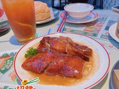 脆皮烧鸭-永兴發香港茶餐厅(三坊七巷店)