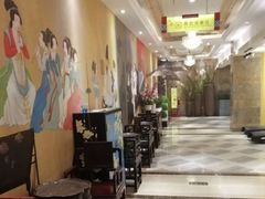 -汉宫汤泉汗蒸洗浴(五四广场店)