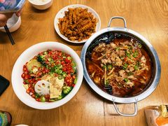 -艺味深尝(云锦路店)