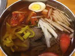 -金石陈朝鲜拌饭(东城万达店)