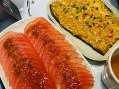 -蚝老板海鲜烧烤大排档(码头店)