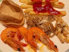 -上海东方佘山翰悦阁酒店·Vie全日制餐厅