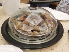 -港畔赶海蒸汽海鲜烧烤自助(仙螺岛店)