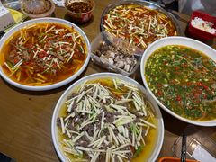 爆炒兔肚-邱金小炒·30 年盐帮江湖菜(自贡店)