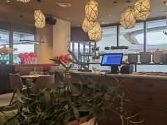 大堂-原石牛扒·约会餐厅(龙城万科里店)