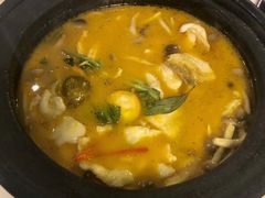 雕梅酸汤鲈鱼-泓0871臻选云南菜·味庄