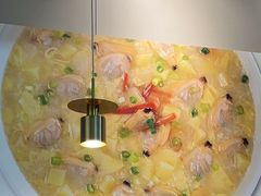 -吕氏疙瘩汤·海鲜新鲁菜(凯德mall新都心店)