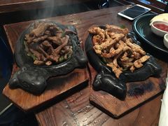 鸡肉fajita-么哈MOJAR(北京五道口店)