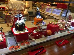 -新发展亚太JW万豪酒店·福苑咖啡厅