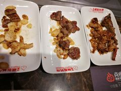 -尚雅铁板料理自助餐厅(乐松店)