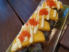 香芒鳗鱼寿司-大雄寿司(中华广场店)