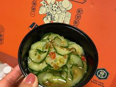 黄瓜卷-老表记广西宵夜螺蛳鸭脚煲(西大店)