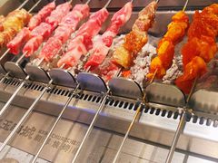 -白玉·朝鲜族烤串(深圳Kkone店)