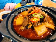 招牌牛腩饭-谷田稻香(运光店)