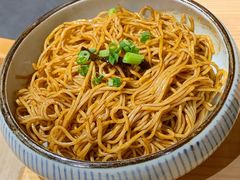 老板娘葱油拌面-胖记烤肉(江汉路店)