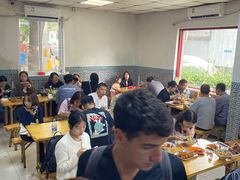 大堂-清真-戏楼王记牛肉面