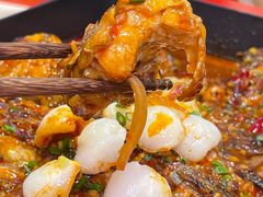 -雅佳神话·麻辣烤鱼(新街口店)