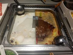 -海底捞火锅(老城根店)