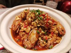 -辣出味岳阳特色烧烤·龙虾大排档(砂子塘总店)