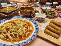 -杨记隆府重庆江湖菜(大悦城店)