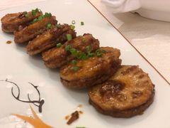 藕夹-银都上海菜馆(粤海东路店)