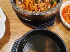 -海兰江石锅饭(水上店)