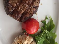 -上海柏悦酒店·世纪100牛排馆