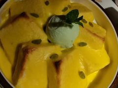 冰淇淋烤布蕾-花千醉(新街口店)