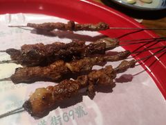 -北三老太太烧烤(人生一串上榜店)