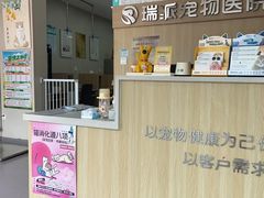 -瑞派宠物医院·犬猫全科·猫友好(宾水西道店)