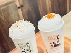 -李山山茶事(景枫店)