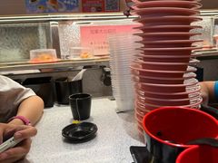 -争鲜回转寿司(太阳宫凯德PLUS店)