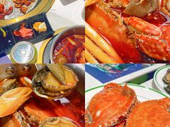 -亚马逊海鲜自助(梅溪湖步步高店)