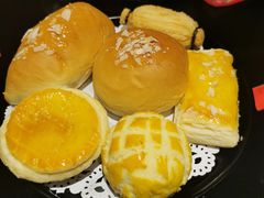 甜点拼盘-高第街56号餐厅(美莲广场店)