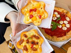 -波比Pizza(新城店)