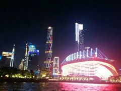 -珠江夜游广州塔·中大码头