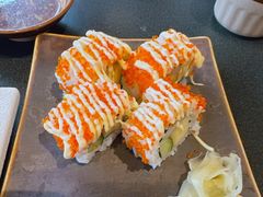 -林妈妈村·日式料理(宝山万达店)