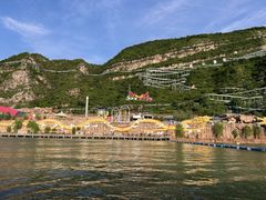 -野三坡刘家河高山漂流