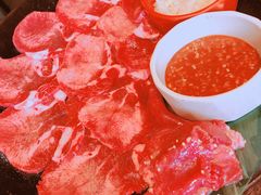 -俺的焼肉(銀座9丁目店)