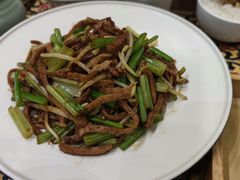家常炒合菜-城南往事·鲁菜济南菜(长清园博园恒大绿洲店)