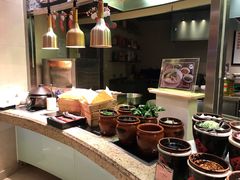 -咖啡苑自助餐厅·中国大饭店