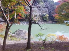-岚山嵯峨野观光小火车