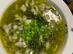 青花椒麻麻鱼-伊兰麒兰馨园·川菜·清真馆(339电视塔店)