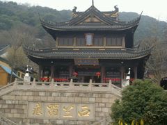 -无锡惠山寺